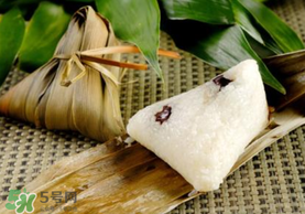 白米粽子怎么做好吃？白米粽子的做法