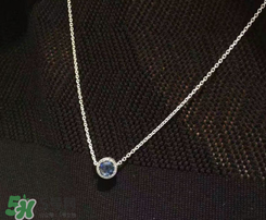 潘多拉海洋之心項(xiàng)鏈多少錢？pandora海洋之心項(xiàng)鏈專柜價(jià)格