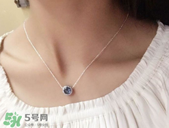 潘多拉海洋之心項(xiàng)鏈多少錢？pandora海洋之心項(xiàng)鏈專柜價(jià)格