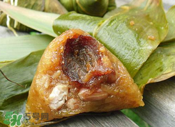 花生粽子怎么做好吃？花生粽子怎么包？