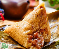 花生粽子怎么做好吃？花生粽子怎么包？