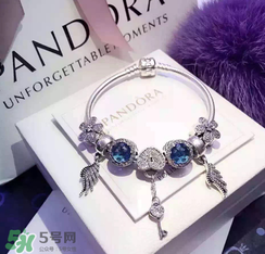潘多拉海洋之心手鏈多少錢？pandora海洋之心手鏈專柜價格