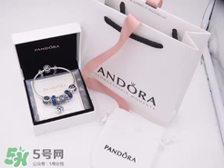 潘多拉海洋之心手鏈多少錢？pandora海洋之心手鏈專柜價格