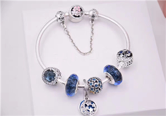 潘多拉海洋之心手鏈多少錢？pandora海洋之心手鏈專柜價(jià)格