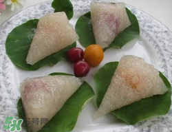 西米粽子煮多久？西米粽子怎么煮？