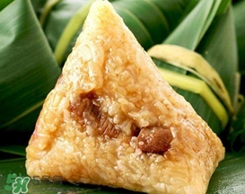 超市買的思念粽子怎么做？思念粽子怎么煮