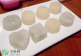 水晶粽子怎么保存？水晶粽子怎么保存多久？