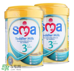 惠氏奶粉SMA和啟賦哪個(gè)好？惠氏奶粉SMA和啟賦的區(qū)別