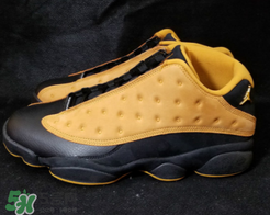 air jordan13 low chutney多少錢？喬丹13代黑黃配色專柜價格
