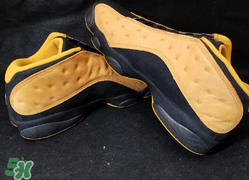 air jordan13 low chutney多少錢？喬丹13代黑黃配色專柜價格