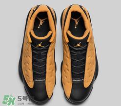 air jordan13 low chutney什么時(shí)候發(fā)售？喬丹13代黑黃配色發(fā)售時(shí)間
