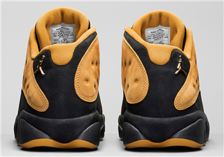 air jordan13 low chutney什么時(shí)候發(fā)售？喬丹13代黑黃配色發(fā)售時(shí)間