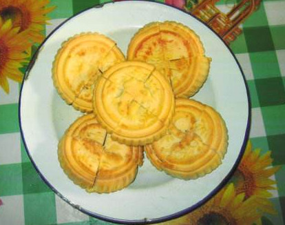 五毒餅是什么做的？五毒餅可以當(dāng)貢品嗎？