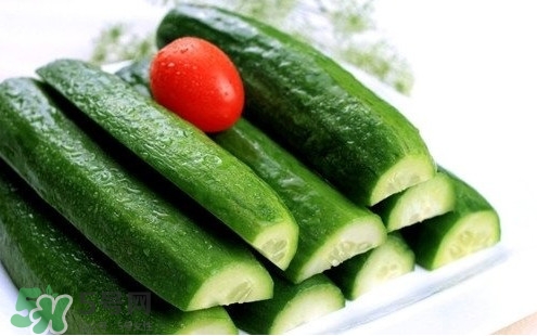 苦瓜能和黃瓜一起吃嗎？黃瓜可以和苦瓜一起吃嗎