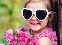 兒童可以帶太陽鏡嗎？兒童可以帶墨鏡嗎？