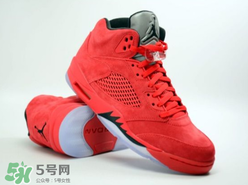 air jordan5 red suede什么時(shí)候發(fā)售？喬丹5代紅色麂皮發(fā)售時(shí)間