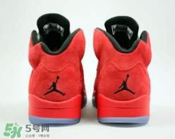 air jordan5 red suede什么時(shí)候發(fā)售？喬丹5代紅色麂皮發(fā)售時(shí)間