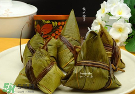 自己做的粽子能放多久？自己做的粽子怎么保存？