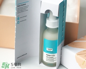 hylamide毛孔精華怎么用_使用方法 hylamide毛孔精華怎么用_使用方法