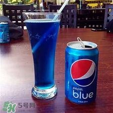 藍色可樂什么味道?藍色可樂好喝嗎? 藍色可樂什么味道?藍色可樂好喝嗎?