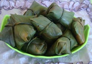 江米粽子怎么做？江米粽子怎么做好吃？