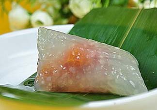 水晶粽子怎么保存？水晶粽子怎么保存多久？