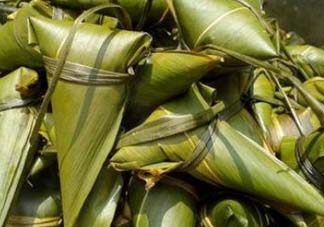 一斤粽葉多少張？一斤粽葉要多少繩子？