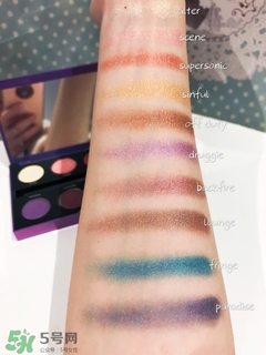 URBAN DECAY是什么牌子？衰敗城市是哪個(gè)國家的