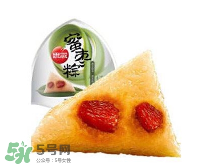 超市買的思念粽子怎么做？思念粽子怎么煮