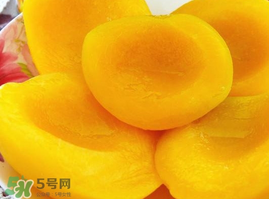 黃桃罐頭多少錢(qián)一箱？黃桃罐頭多少錢(qián)一罐