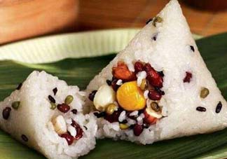 糯米粽子好消化嗎？糯米粽子吃了會發(fā)胖嗎？