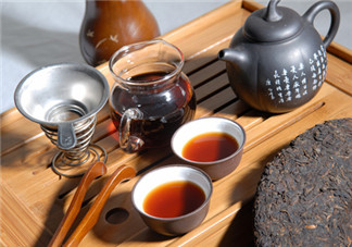 普洱茶能刮油嗎？普洱茶刮油效果好嗎？