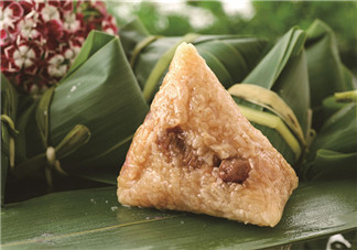 星冰粽是什么做的？星冰粽怎么做？