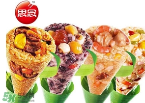 超市買的思念粽子怎么做？思念粽子怎么煮