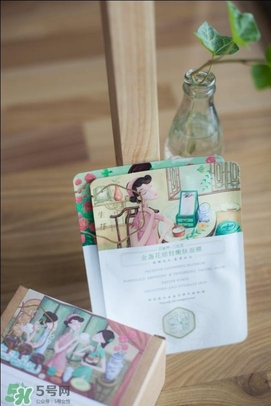 百雀羚三生花面膜怎么用？百雀羚三生花面膜用完要洗嗎？