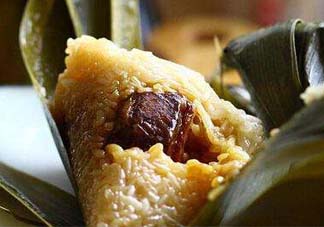 黃米能包粽子嗎？黃米可以包粽子嗎？