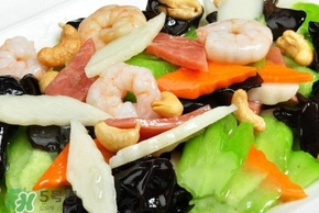 苦瓜能和木耳一起炒嗎？木耳可以和苦瓜一起吃嗎