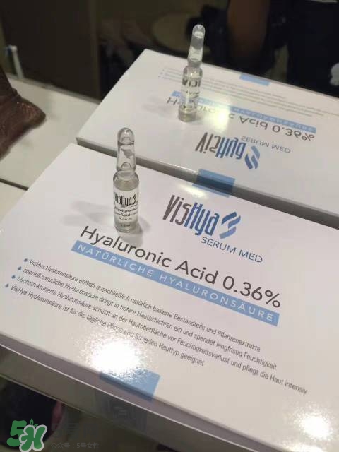 vishya有機玻尿酸怎么樣?vishya有機玻尿酸好用嗎? vishya有機玻尿酸怎么樣?vishya有機玻尿酸好用嗎?