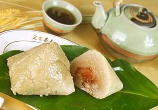 大米粽子怎么做？大米粽子煮多久能熟？