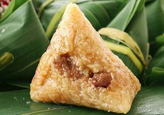 花生粽子怎么做好吃？花生粽子怎么包？