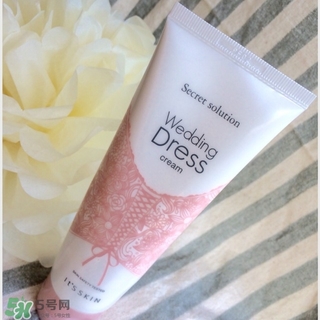 its skin伊思婚紗美白身體乳怎么樣_好用嗎