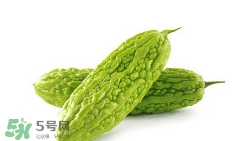 苦瓜能和黃瓜一起吃嗎？黃瓜可以和苦瓜一起吃嗎
