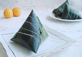 四角粽子怎么包？怎么包四角粽子好看圖解?