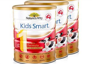 Kids Smart佳思敏奶粉怎么樣？Kids Smart佳思敏奶粉好不好？