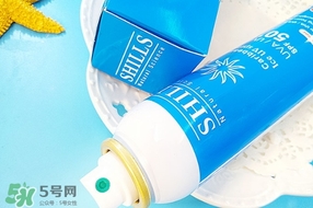 shills舒兒絲防曬噴霧怎么用？shills舒兒絲防曬噴霧使用方法