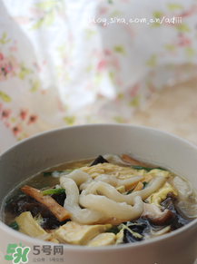 蛔蟲面是什么面？蛔蟲面哪里有？