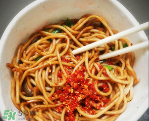 蛔蟲面是什么面？蛔蟲面哪里有？