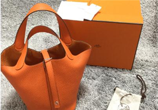 hermes菜籃子包怎么搭配？愛馬仕菜籃子包街拍上身圖