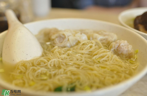 蛔蟲面怎么做？蛔蟲面的做法