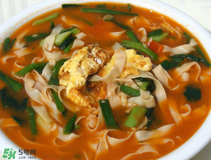 蛔蟲面怎么做？蛔蟲面的做法